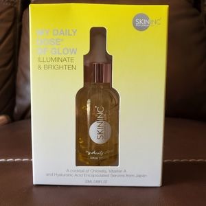 SKININC glow serum